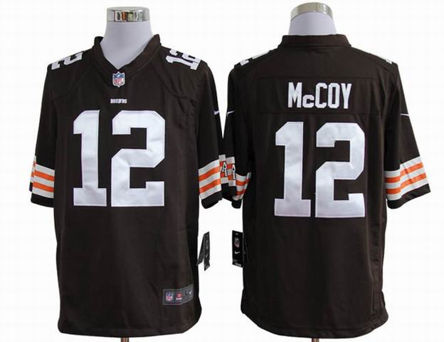 Nike Cleveland Browns Game Jerseys-007